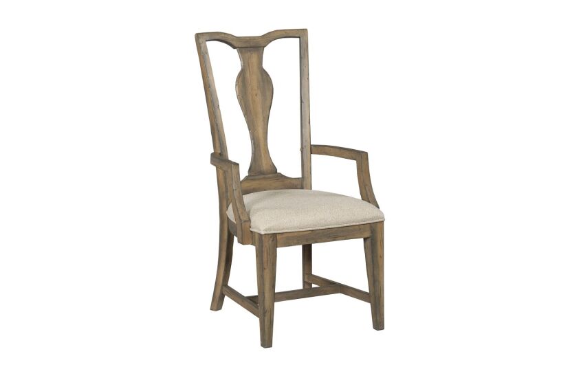 860-637 COPELAND ARM CHAIR