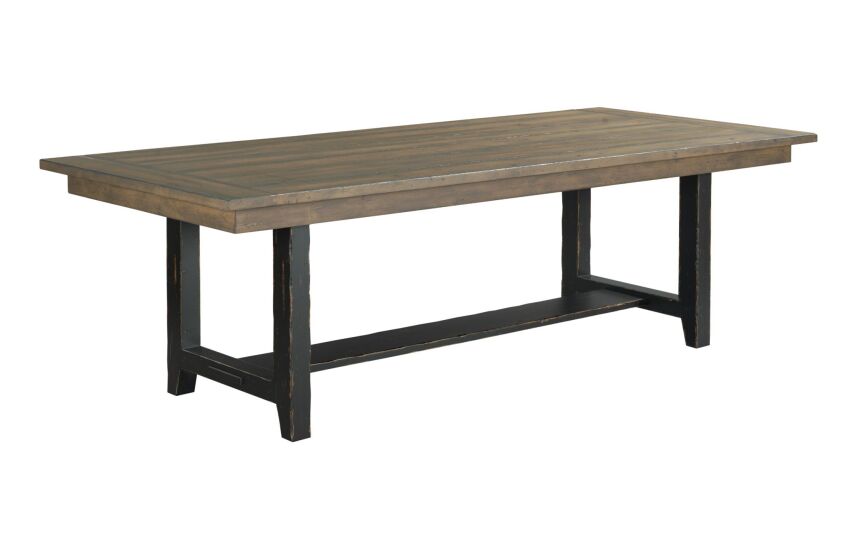 860-745 SIGMON TRESTLE TABLE 96"