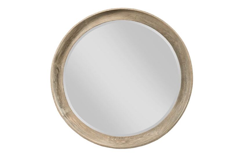 939-020 SYMMETRY ROUND MIRROR