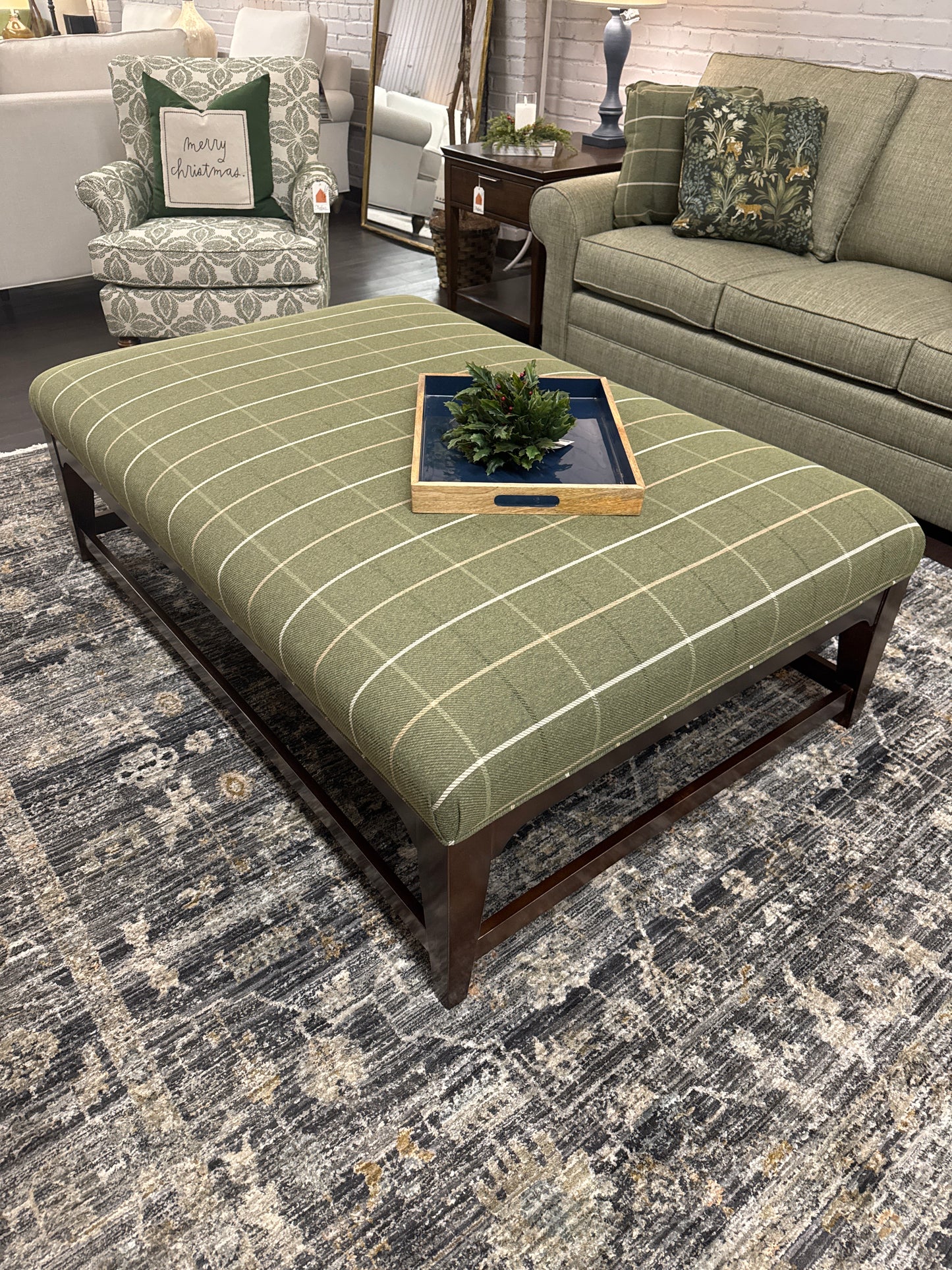 UPH-149-03 JENNINGS RECTANGLE COCKTAIL OTTOMAN 700469
