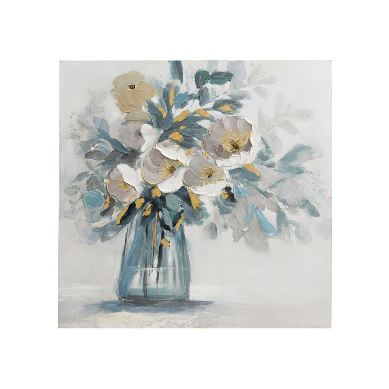 7300-945 CHLOE WALL ART CANVAS
