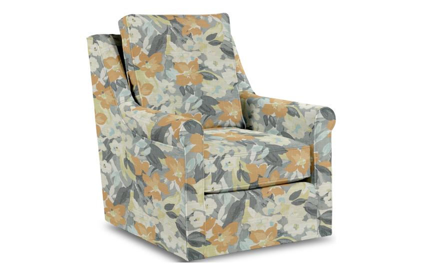 UPH-080-02 BRICE SWIVEL GLIDER 330419