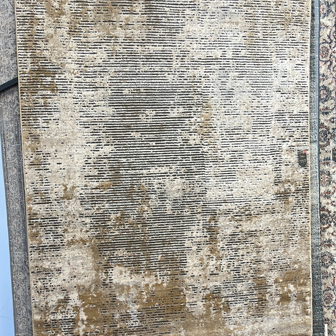 R404862 GIZELA IVORY RUG 5X7