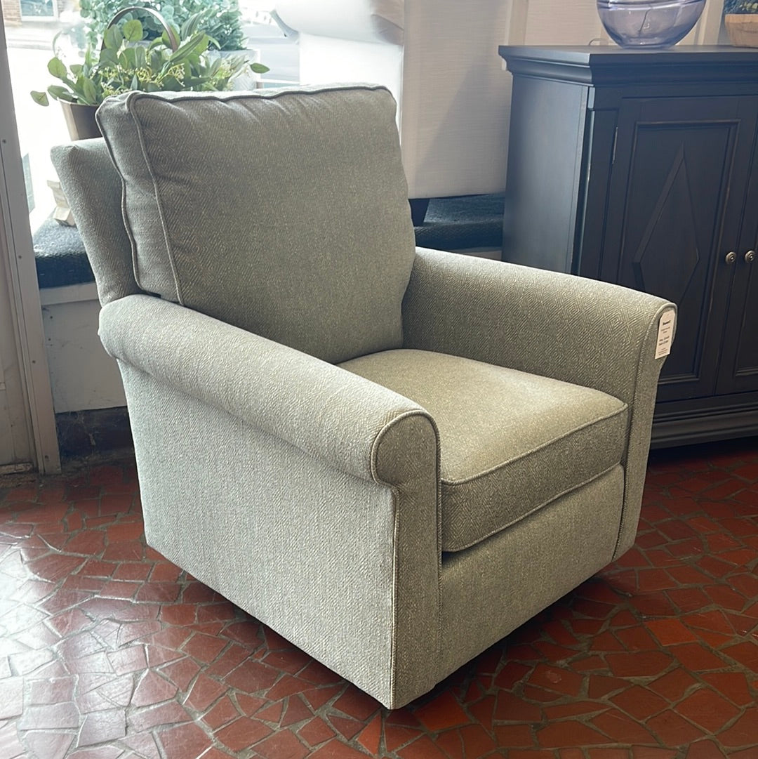 1230-09 OSWELL SWIVEL GLIDER 5264-14