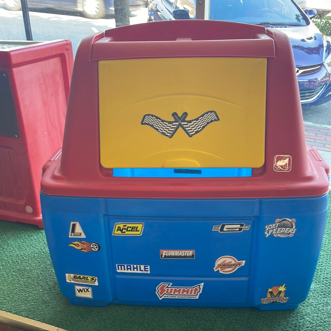 Corvette Toy Chest