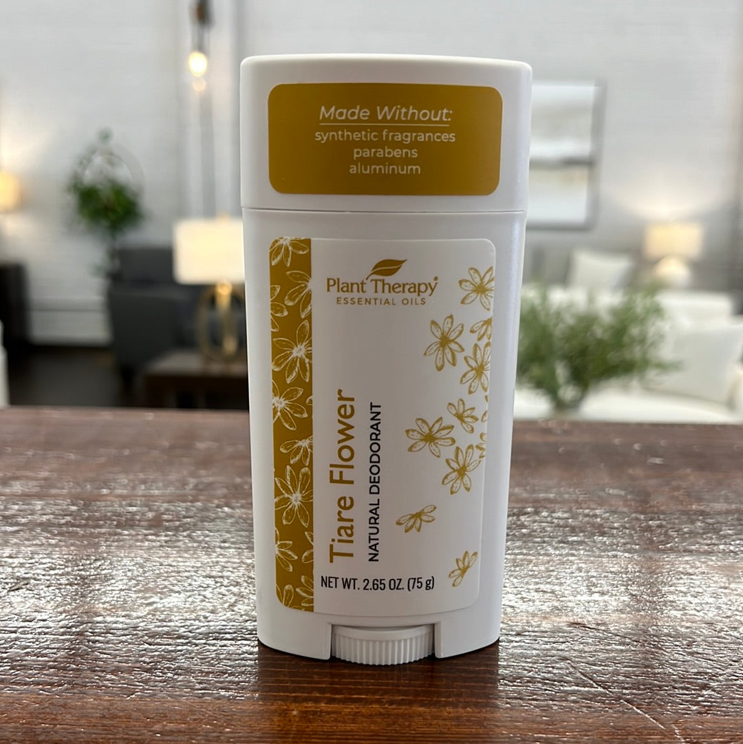 Tiara Flower Deodorant