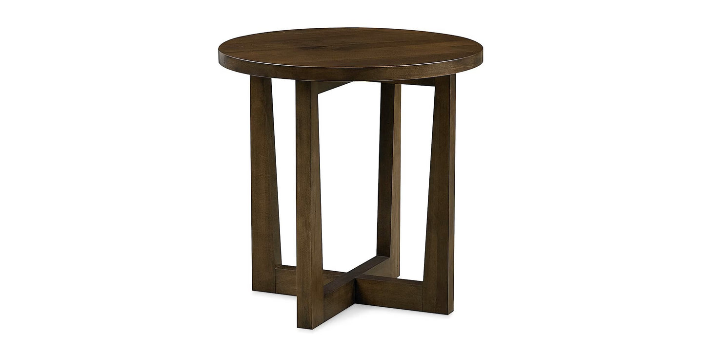 6021-0641 LIAM MAPLE ROUND