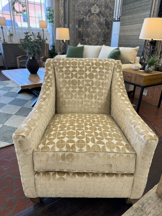 1044-02 CORINNA ACCENT CHAIR 5267-2