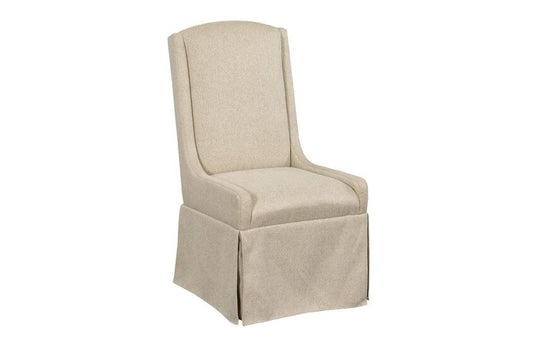 860-620 BARRIER SLIP COVERED DINING CHAIR