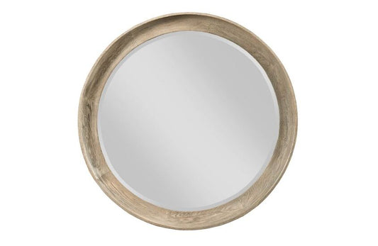 939-020 SYMMETRY ROUND MIRROR