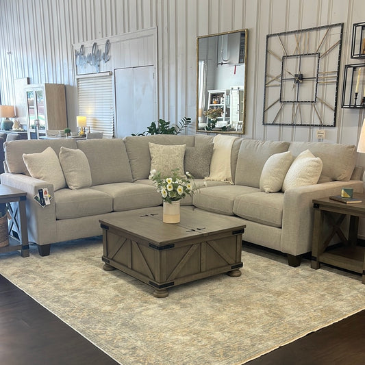 2692-34/41/43 TATE SECTIONAL 1612-19M