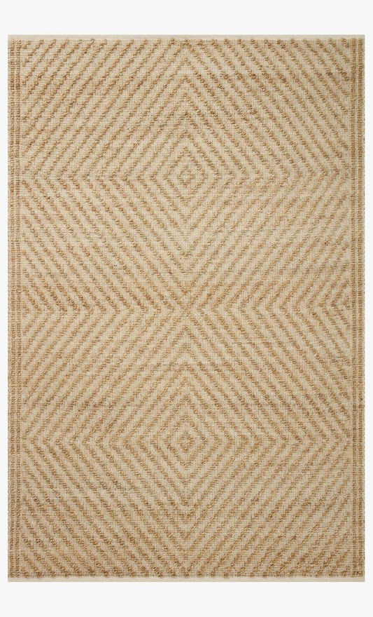 CON-04 AR NATURAL/IVORY 7.6X9.6