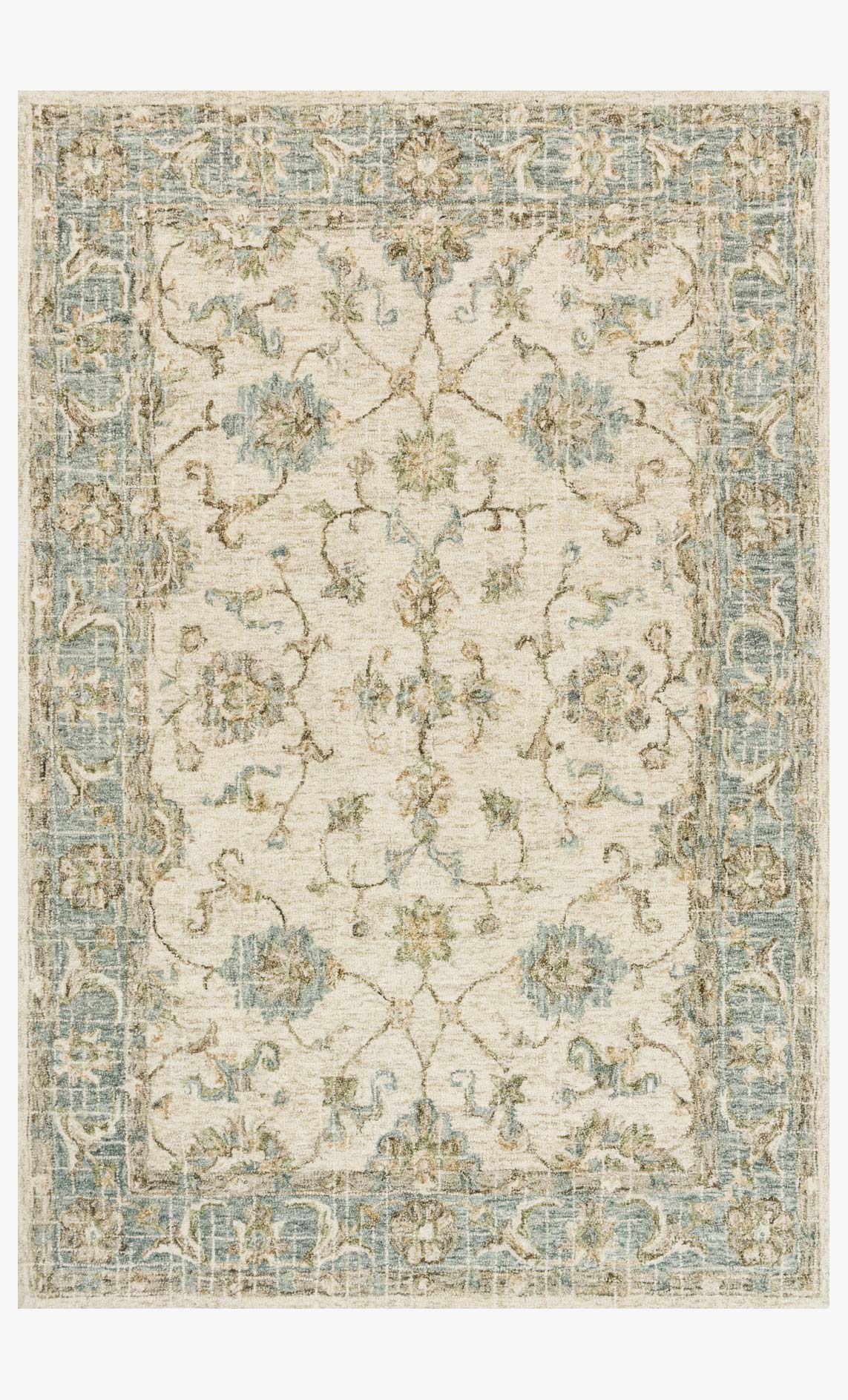 JI-06 JULIAN IVORY/SPA 7.9X9.9