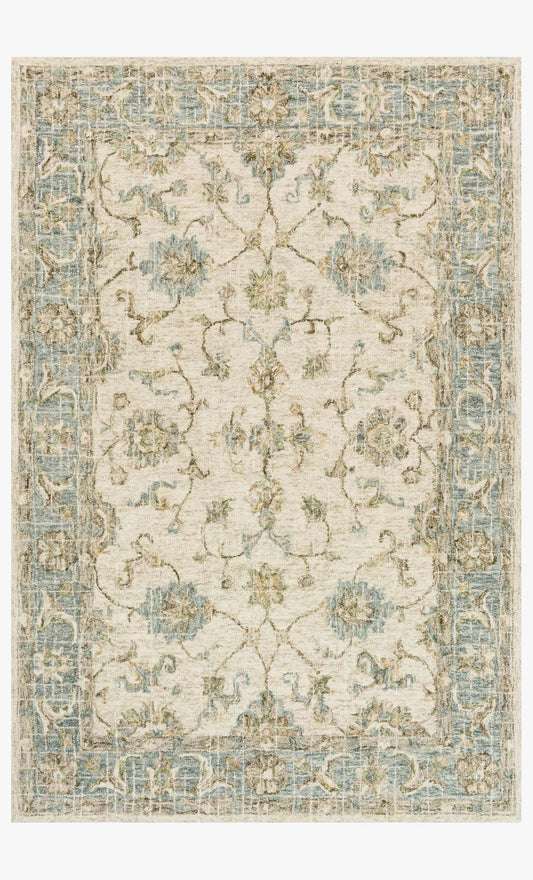 JI-06 JULIAN IVORY/SPA 7.9X9.9