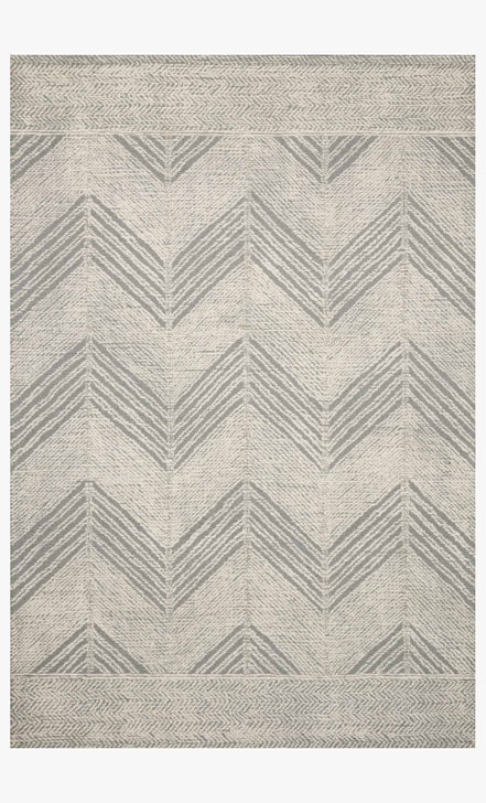 KO-02 KOPA GREY/IVORY 7.9X9.9