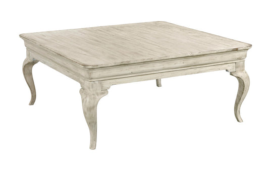 020-912 KELSEY SQUARE COFFEE TABLE