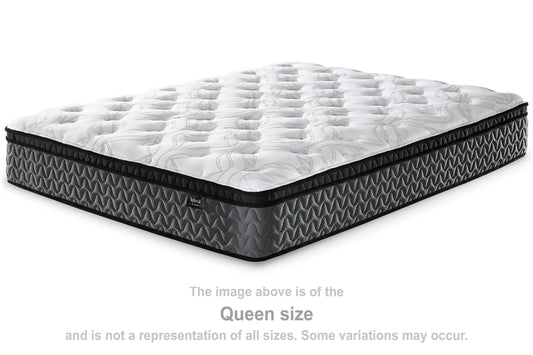 M59041 KING MATTRESS 12" POCKETED HYBRID