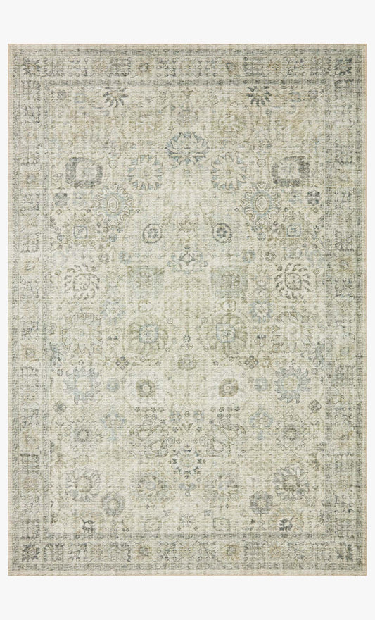 SKY-14 NATURAL/SAGE 7.6X9.6 RUG