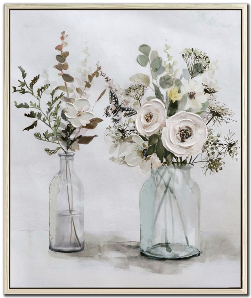 WDO2334 BLOSSOMS IN VESSELS I
