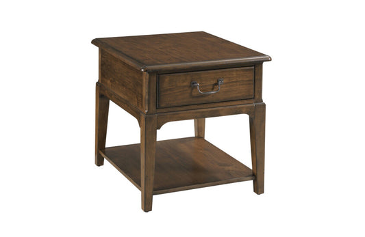 161-915 WASHBURN END TABLE