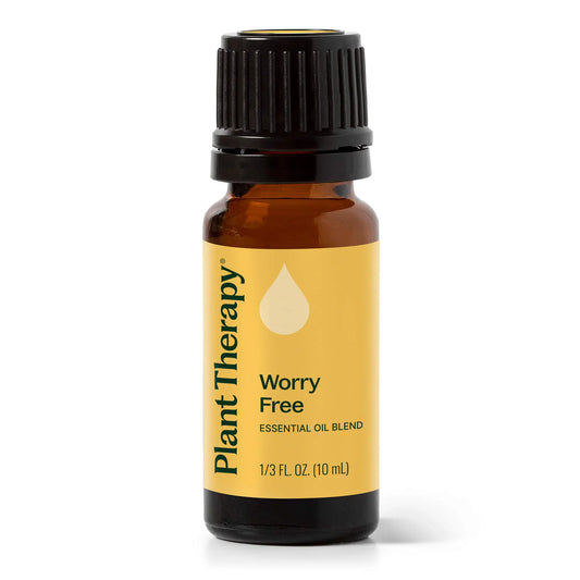 WORRY FREE ESSENTIAL OIL 10ML