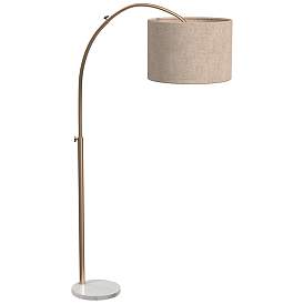 L4267F DRAPER FLOOR LAMP