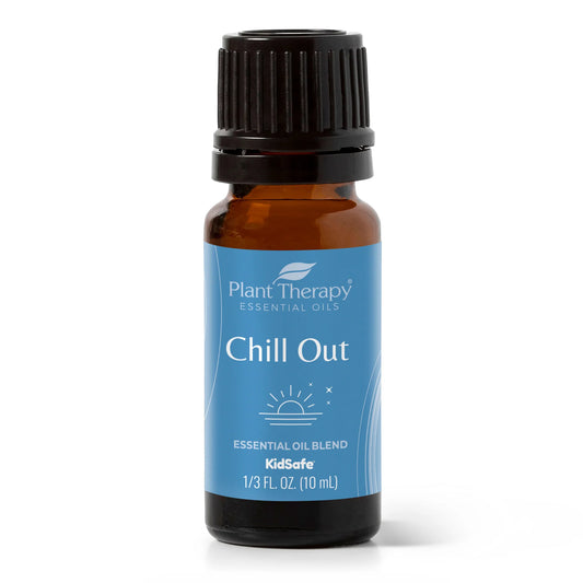 CHILL OUT ESSENTIAL OIL 10ML