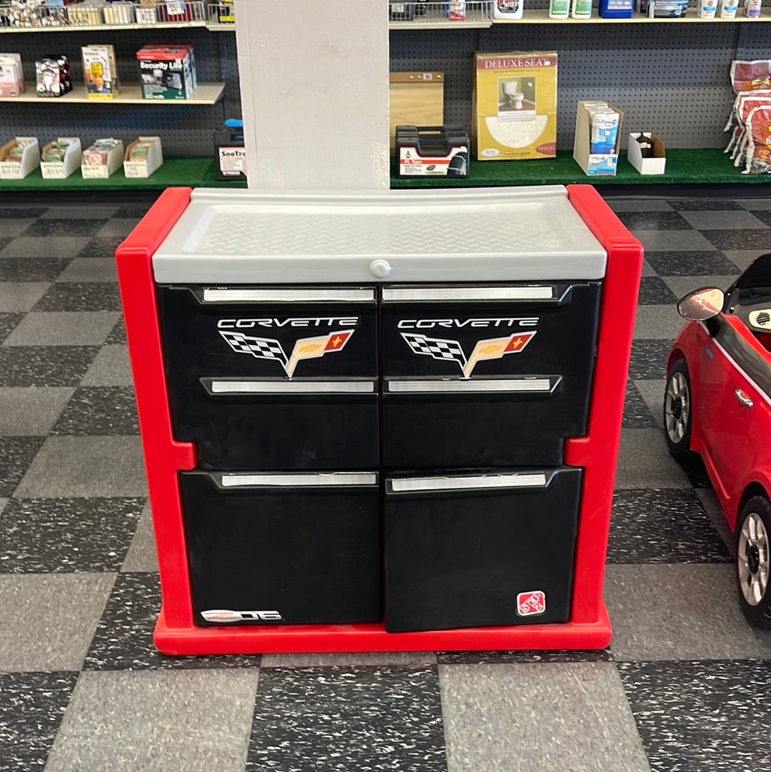 Corvette Storage Chest