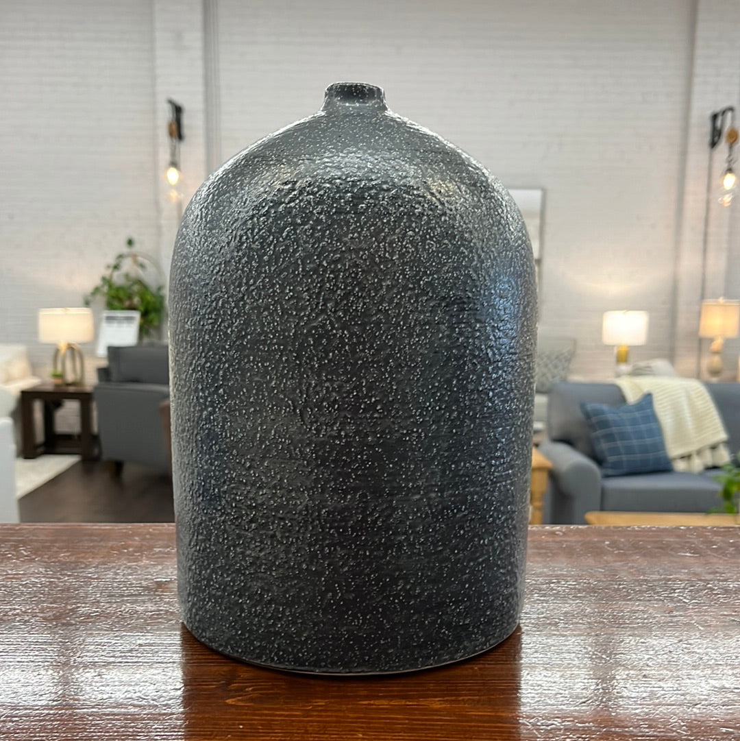 A2C00203LV DORELIA LARGE BLUE VASE