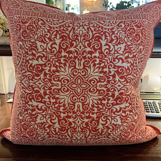 Envogue Oversized Coral Pillow