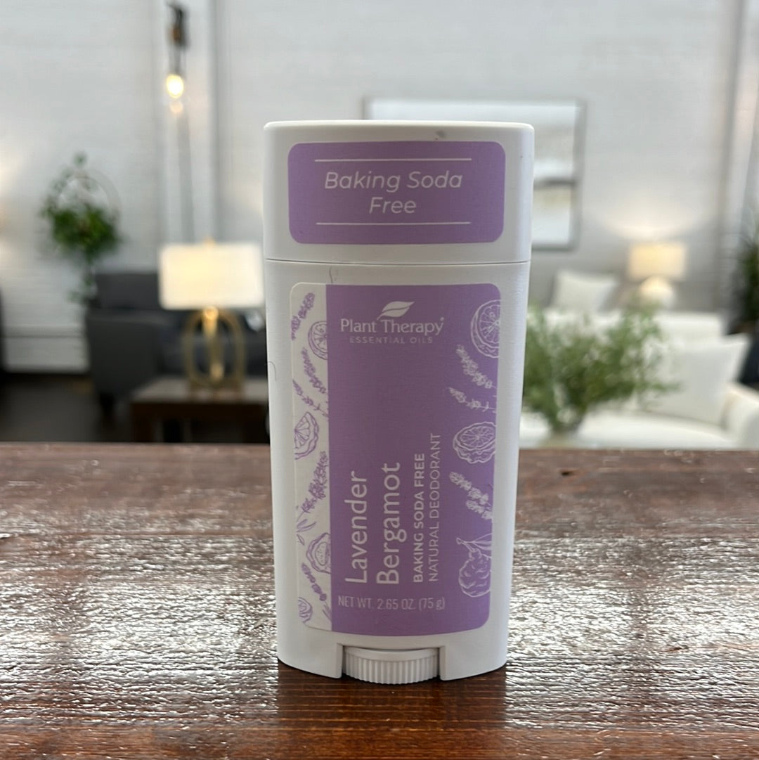 Lavender Bergamot Deodorant